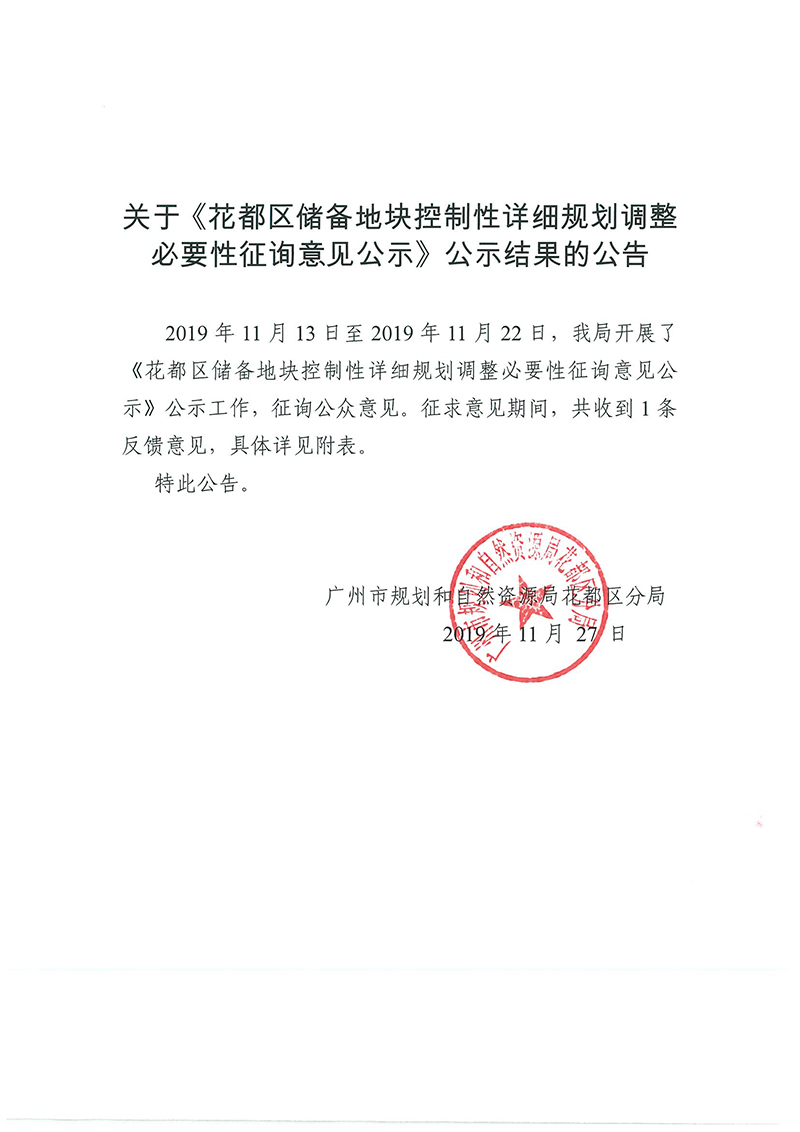 关于《成人直播平台
储备地块控制性详细规划调整必要性征询意见公示》公示结果的公告.jpg