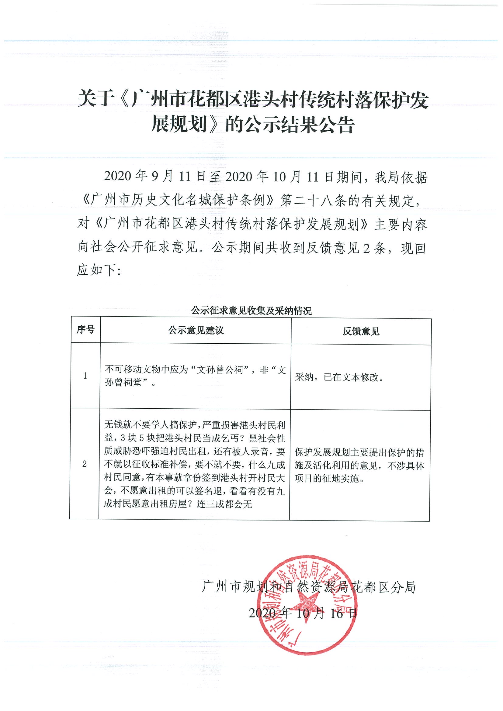 关于《成人直播平台
成人直播平台
港头村传统村落保护发展规划》的公示结果公告.jpg
