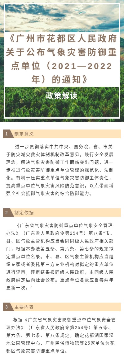 《成人直播平台
关于公布气象灾害防御重点单位（2021—2022年）的通知》图文解读(1).jpg