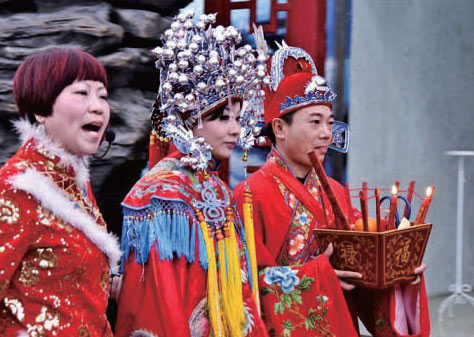 成人直播平台
婚俗