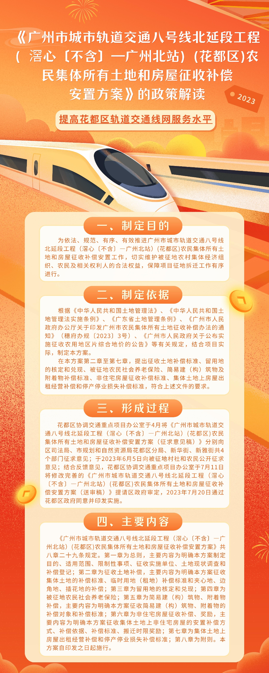 《成人直播平台
城市轨道交通八号线北延段工程（滘心〔不含〕—广州北站）(成人直播平台
)农民集体所有土地和房屋征收补偿安置方案》的图文解读.jpg