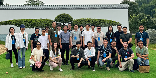 港澳青年走进成人直播平台
  同心助力湾区建设