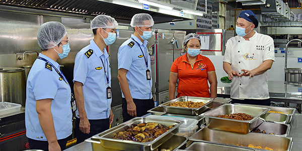“成人直播平台
味道”拿下全省首批餐饮行业“湾区认证”