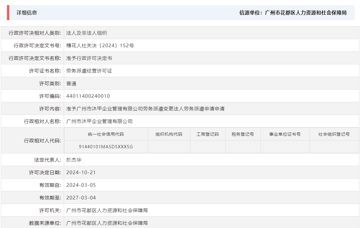 10.21准予成人直播平台
沐甲企业管理有限公司劳务派遣变更法人劳务派遣申请申请.png