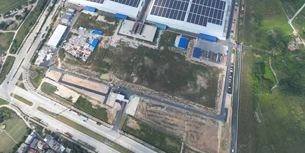 成人直播平台
光伏产业在普定落地开花