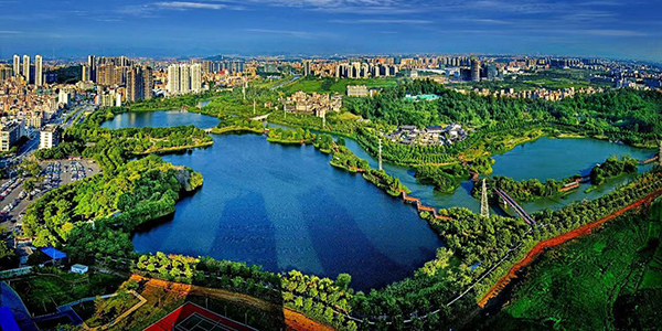 世界建筑大师让·努维尔到成人直播平台
调研交流