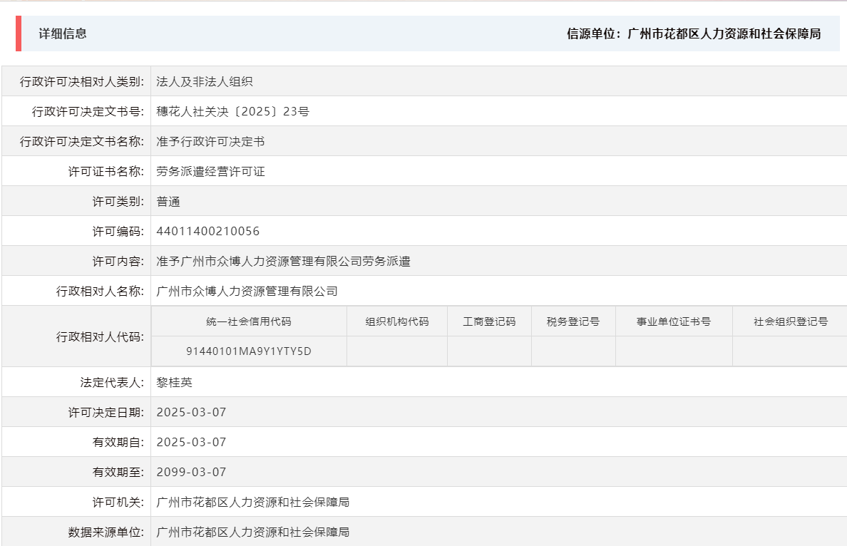 3.7准予成人直播平台
众博人力资源管理有限公司劳务派遣.png
