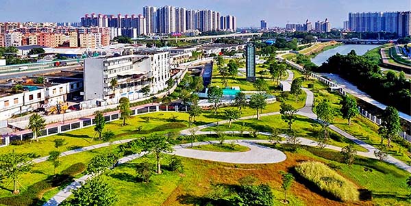 打造水务建设新标杆  成人直播平台
两项目获评“市级水务精品工程”